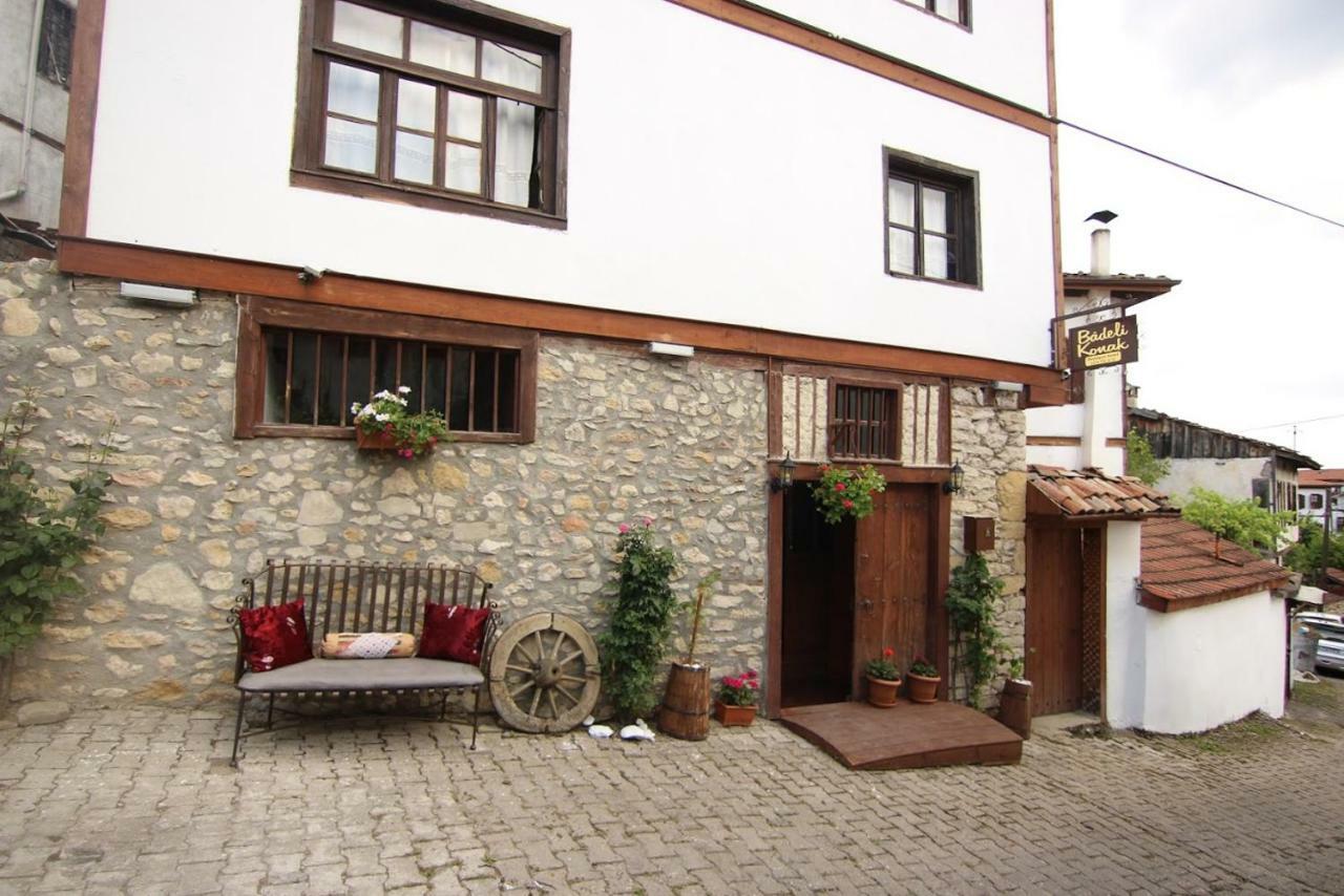 Badeli Konak Safranbolu Exterior photo