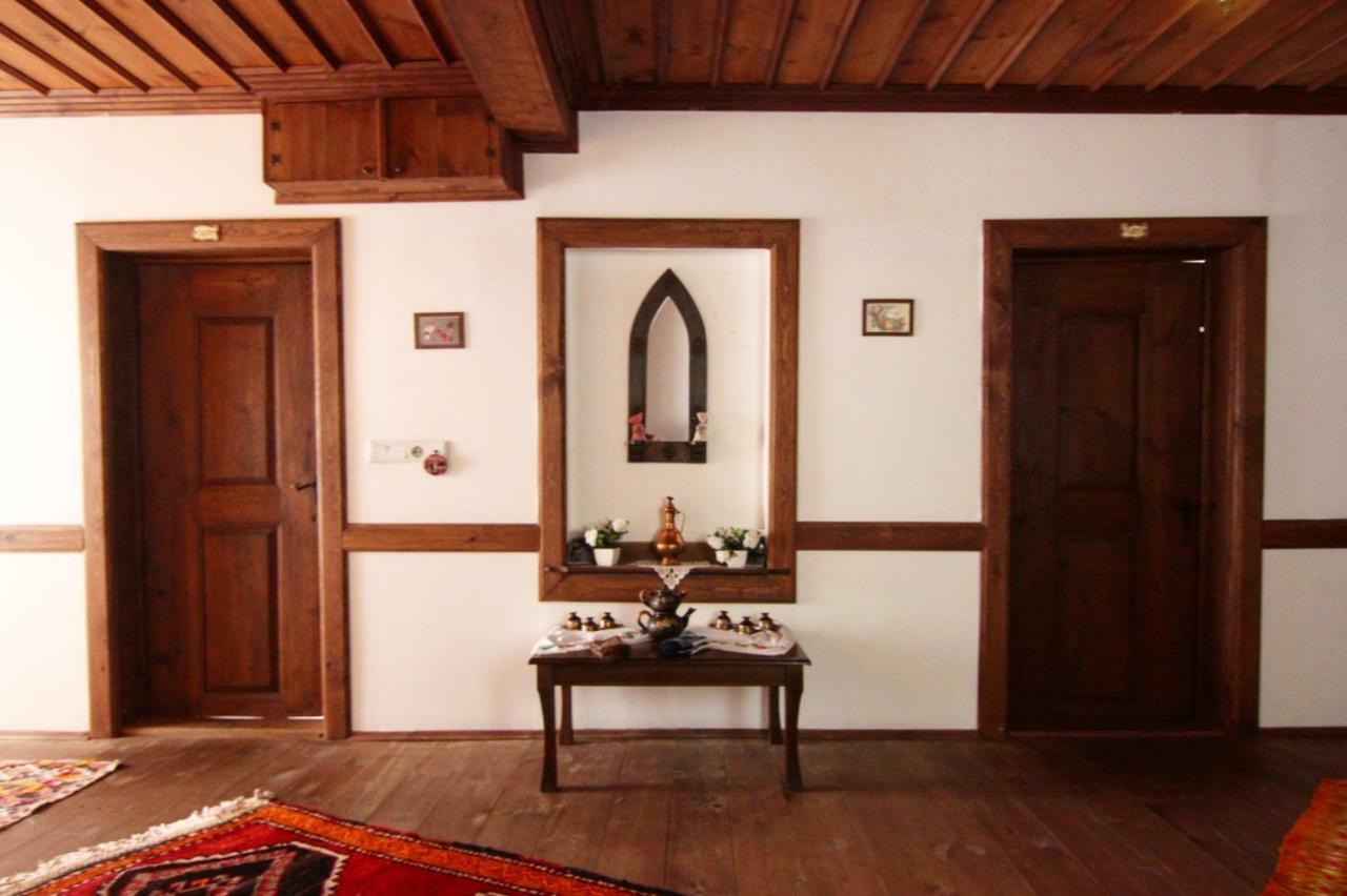 Badeli Konak Safranbolu Exterior photo