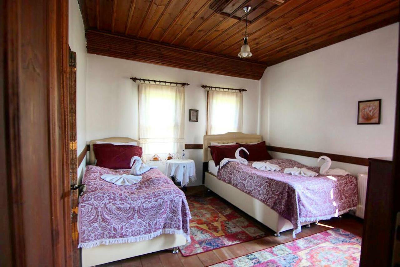 Badeli Konak Safranbolu Exterior photo