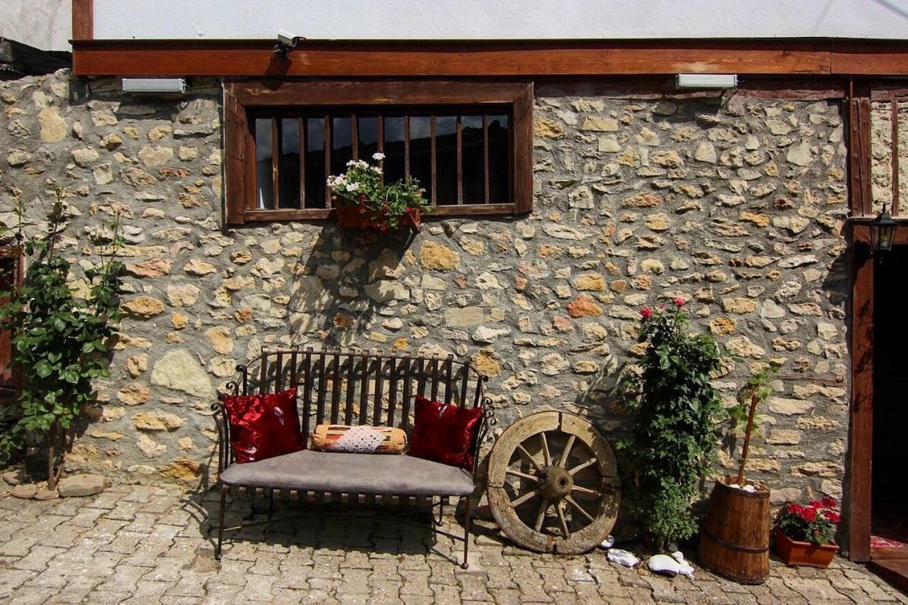Badeli Konak Safranbolu Exterior photo