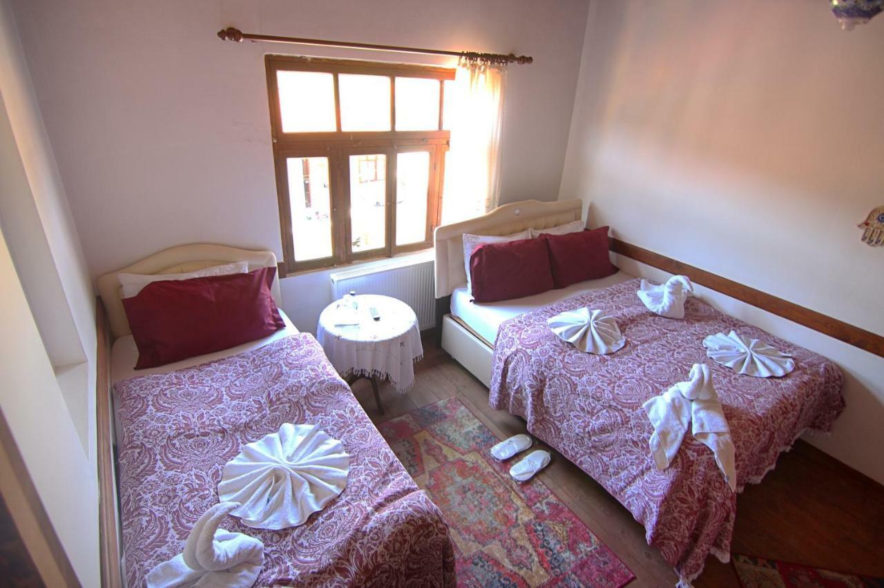 Badeli Konak Safranbolu Exterior photo