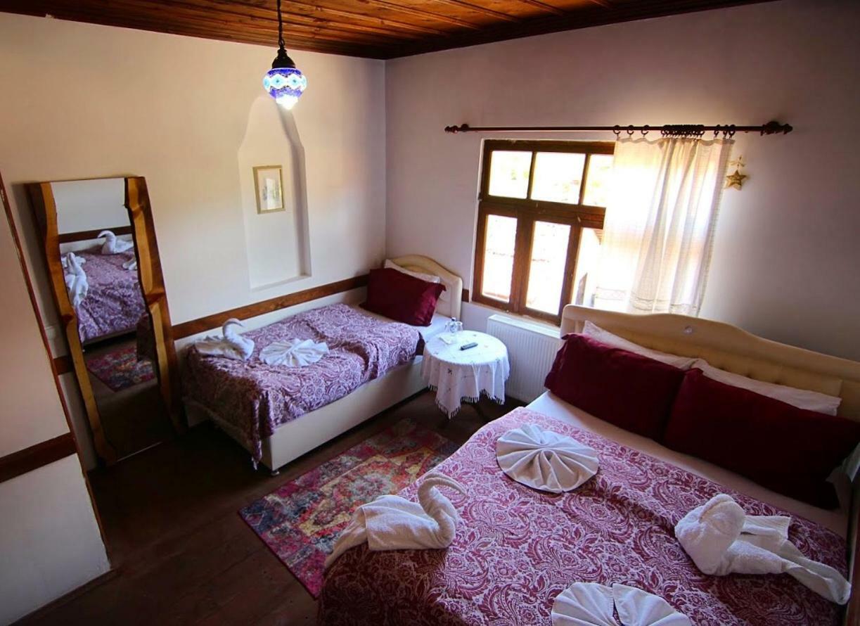 Badeli Konak Safranbolu Exterior photo