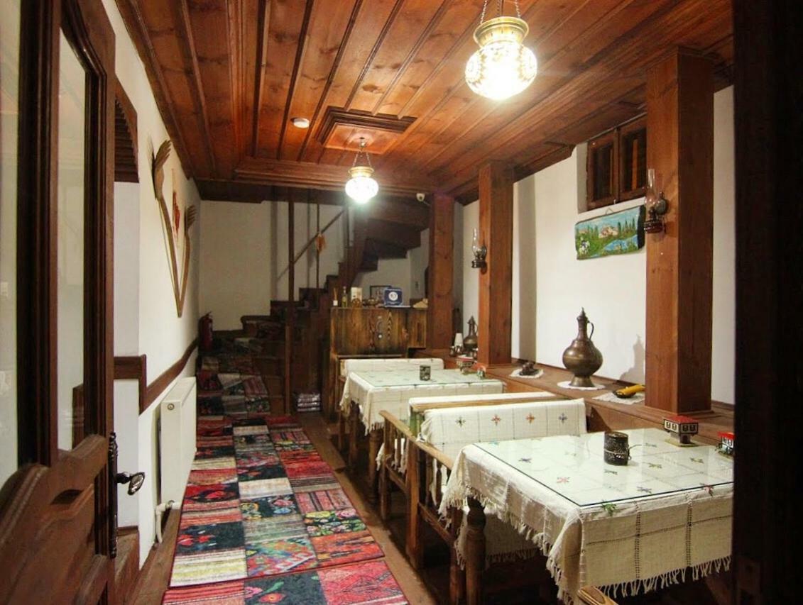 Badeli Konak Safranbolu Exterior photo