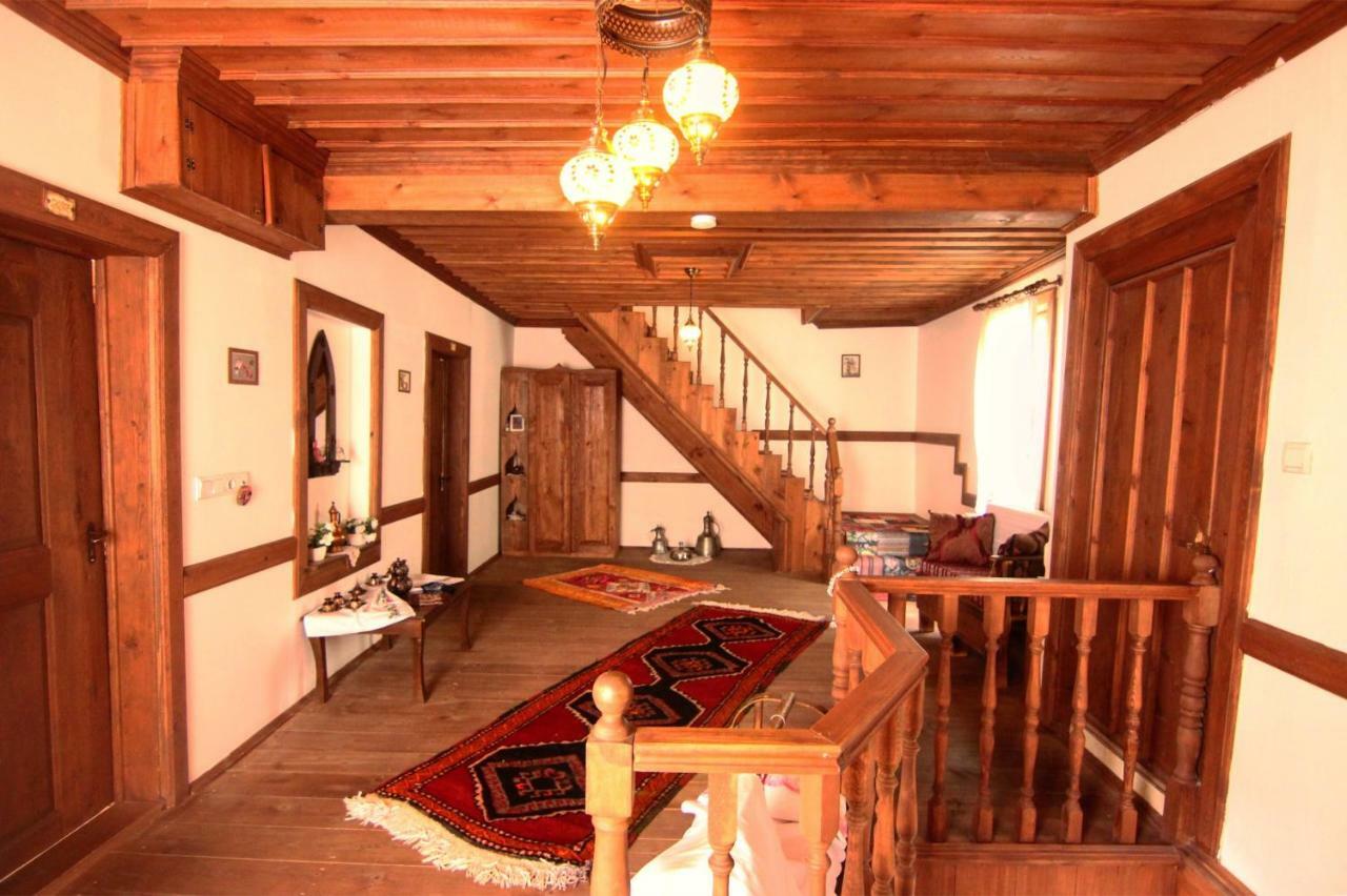 Badeli Konak Safranbolu Exterior photo